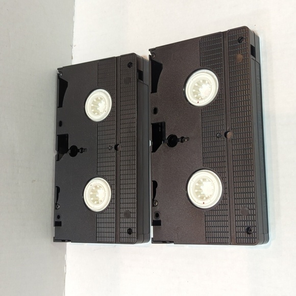 MGM Screen Epics Fiddler on the Roof VHS 2 Tape Box Set (1996) - Picture 6 of 6